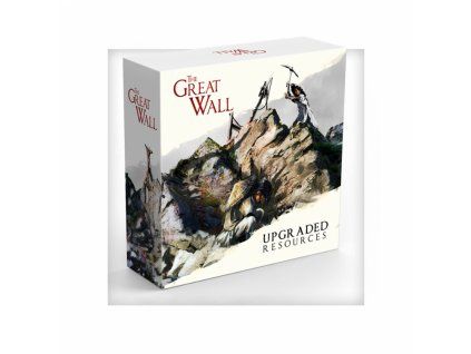 Velká čínská zeď - Deluxe suroviny  (The Great Wall – deluxe suroviny)