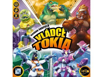 REXhry - Vládce Tokia