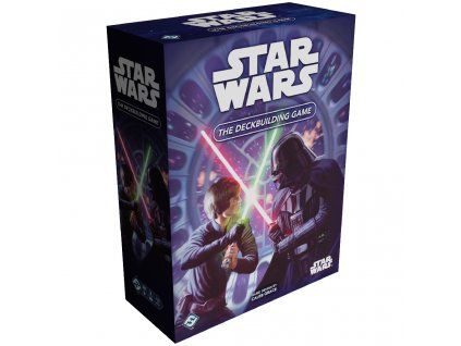 Star Wars: The Deck Building Game