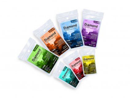 The Great Wall - Diamond card sleeves set