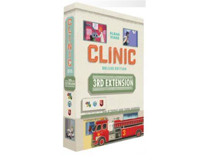 Clinic: Deluxe Edition – 3rd Extension