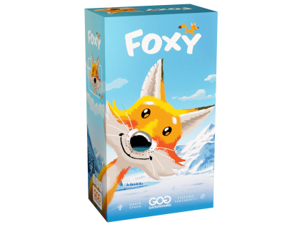 Foxy CZ/EN