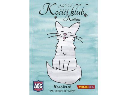 Kočičí klub Kotata titulka01