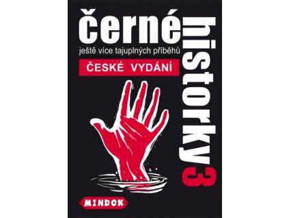 Mindok - Černé historky 3
