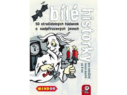 Mindok - Bílé historky