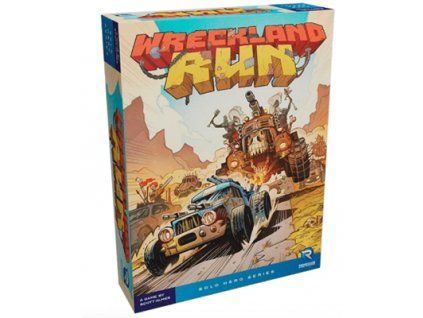 Wreckland Run
