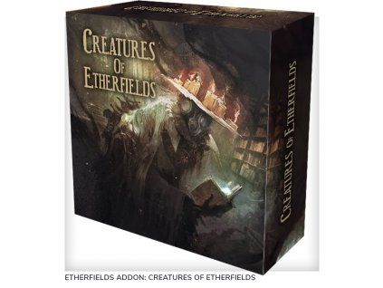 Awaken Realms - Etherfields - Creatures of Etherfields