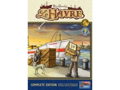 Le Havre - Complete Edition