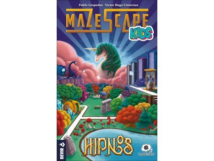 Mazescape: Hipnos (EN)