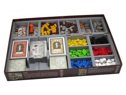 Folded Space - Concordia Insert