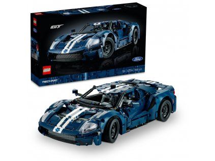 LEGO® 2022 Ford GT 42154