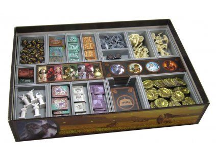 Folded Space - Cyclades Insert