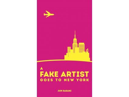 A Fake Artist Goes To New York
