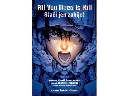 All You Need Is Kill - Stačí jen zabíjet