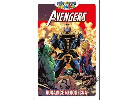 Avengers: Rukavice nekonečna