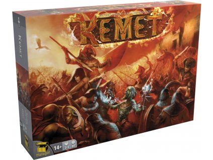 Matagot - Kemet