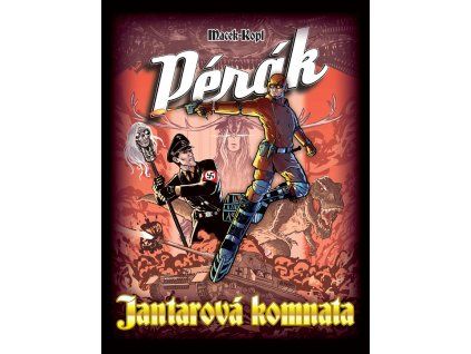 Pérák: Jantarová komnata
