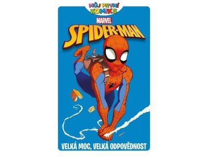 Spider-Man: Velká moc, velká odpovědnost