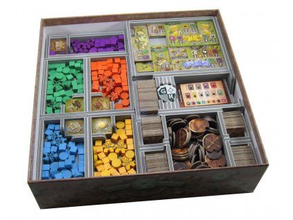 Folded Space - Founders of Gloomhaven Insert