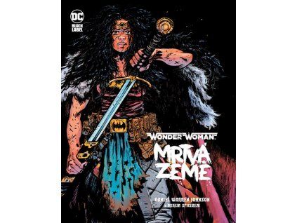 Wonder Woman: Mrtvá Země