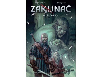Zaklínač 02: Liščí děti