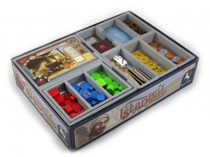 Folded Space - Istanbul Insert - v.2