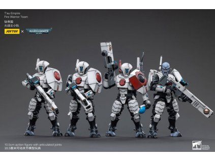 Akční figurka - T'au Empire Fire Warrior