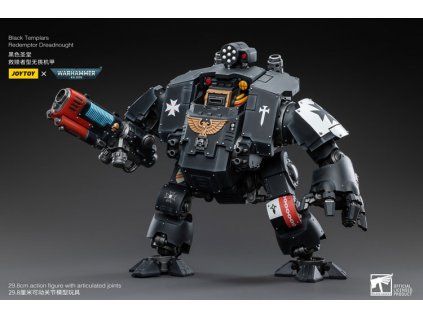 Akční figurka - Black Templars Redemptor Dreadnought