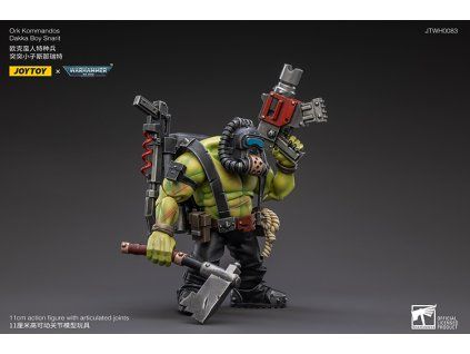Akční figurka - Ork Kommandos Dakka Boy Snarit