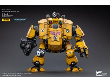 Akční figurka - Imperial Fists Redemptor Dreadnought