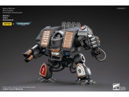 Akční figurka - Grey Knights Venerable Dreadnought
