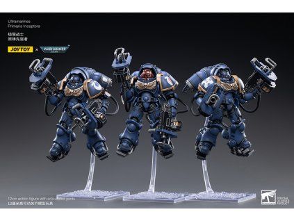 Akční figurka - Ultramarines Primaris Inceptors