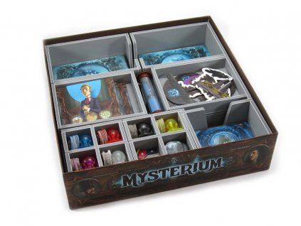 Folded Space - Mysterium Insert