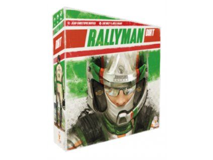 Rallyman: Dirt