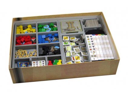 Folded Space - Orleans Insert