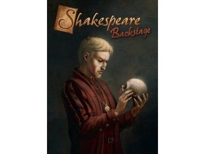 Shakespeare Backstage