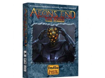 Aeon's End: Legacy of Gravehold – The Ruins