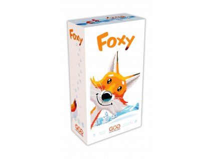 Foxy CZ/EN (půjčovna)  Foxy CZ/EN (půjčovna)