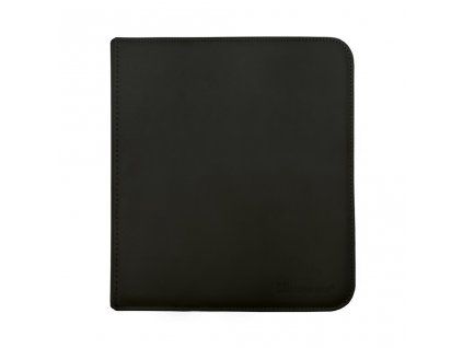 UltraPro 12-Pocket Zippered PRO-Binder – černá  NENÍ HRA!