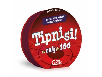 Tipni si! - Karetní hra