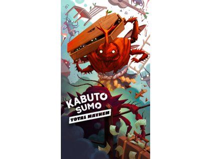Kabuto Sumo: Total Mayhem