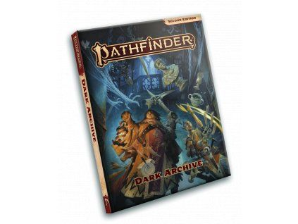 Pathfinder: Dark Archive