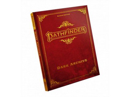 Pathfinder: Dark Archive – Special Edition