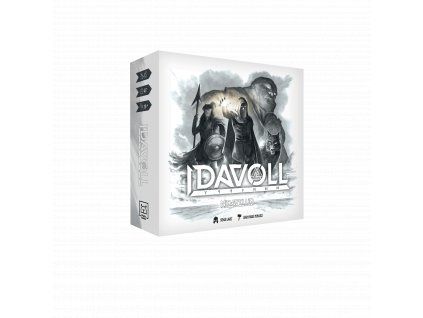 Nidavellir: Idavoll CZ/EN (půjčovna)