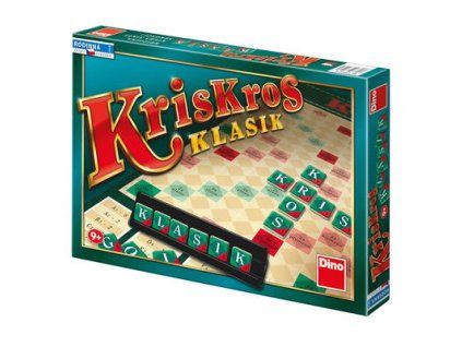 Dino - Kris Kros Klasik CZ