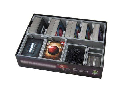 Folded Space - Eminent Domain Insert