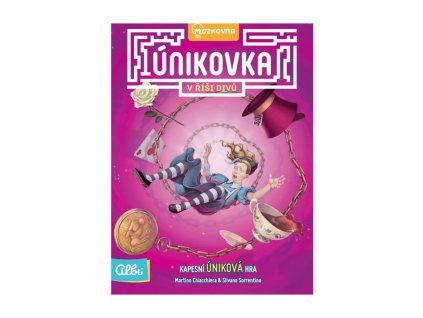 Únikovka: V Říši divů