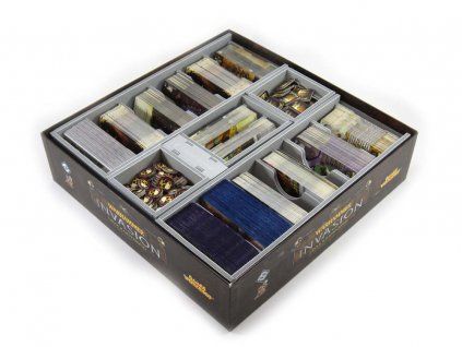 Folded Space - Living Card Games Large Box Insert