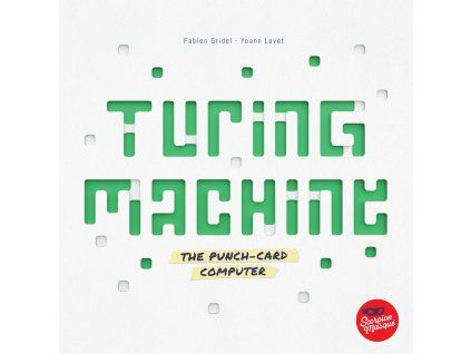 Turing Machine (půjčovna)