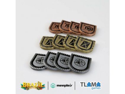 metal coats